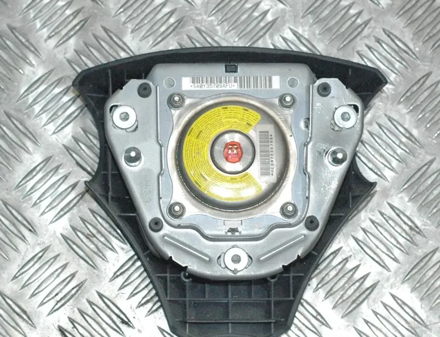 TOYOTA iQ 1 generation (2008-2020) Rat Airbag 1799848