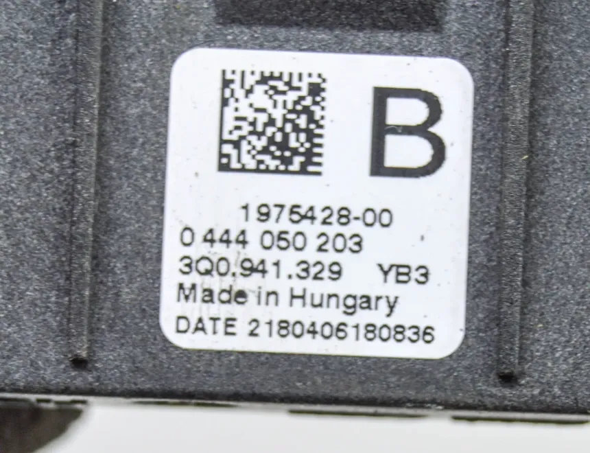 SKODA Superb 3 generation (2015-2023) AdBlue kontrolenhed 3Q0941329,0444050203,1975428-00 18057967