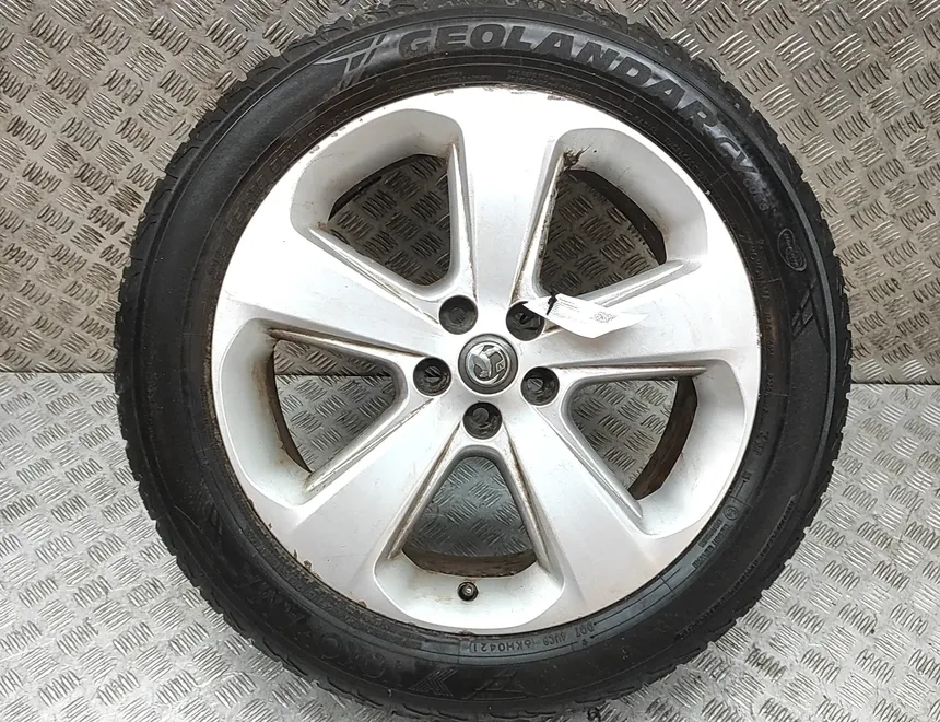 OPEL Mokka 1 generation (2012-2015) Hjul 95181597 34805835