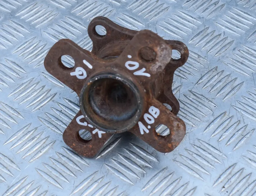 TOYOTA iQ 1 generation (2008-2020) Bagerste venstre hjulleje 89544-52040 2288371