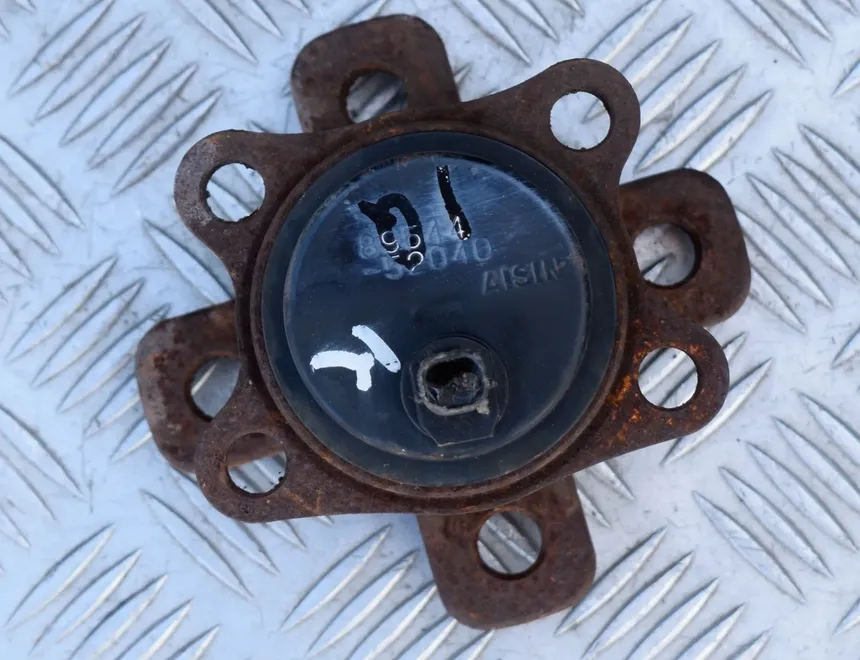 TOYOTA iQ 1 generation (2008-2020) Bagerste venstre hjulleje 89544-52040 2288371