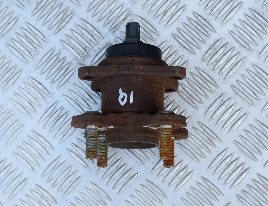 TOYOTA iQ 1 generation (2008-2020) Højre baghjulsleje 89544-52040 2288375