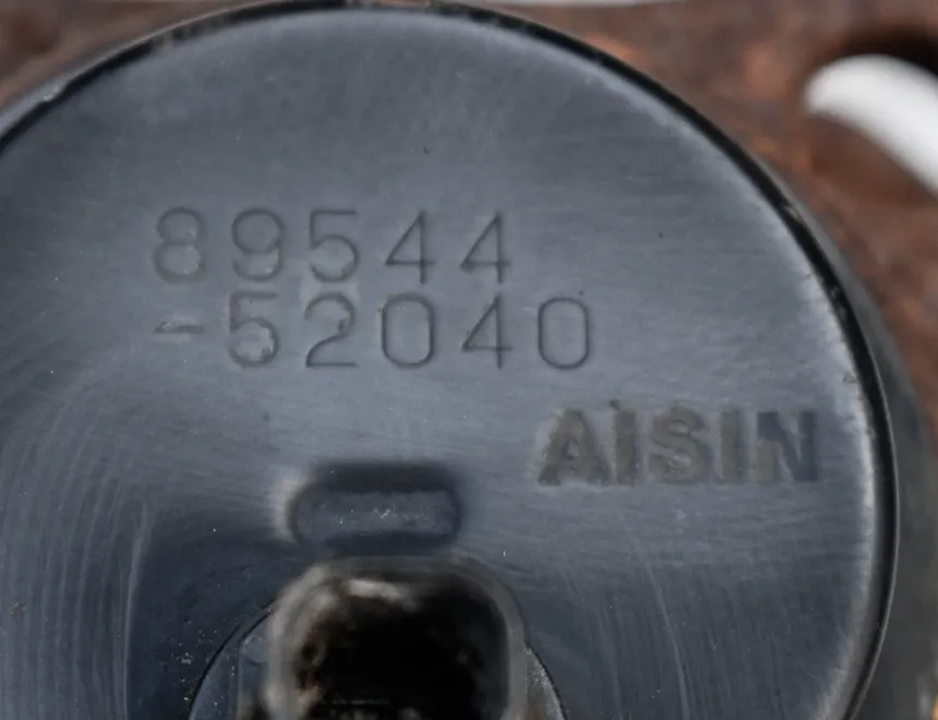 TOYOTA iQ 1 generation (2008-2020) Højre baghjulsleje 89544-52040 2288375