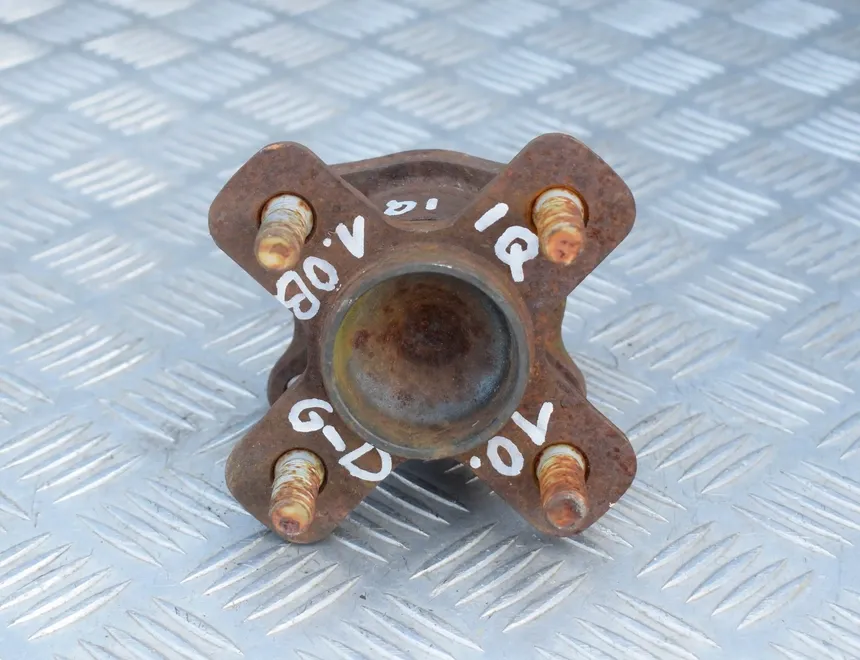 TOYOTA iQ 1 generation (2008-2020) Højre baghjulsleje 89544-52040 2288375