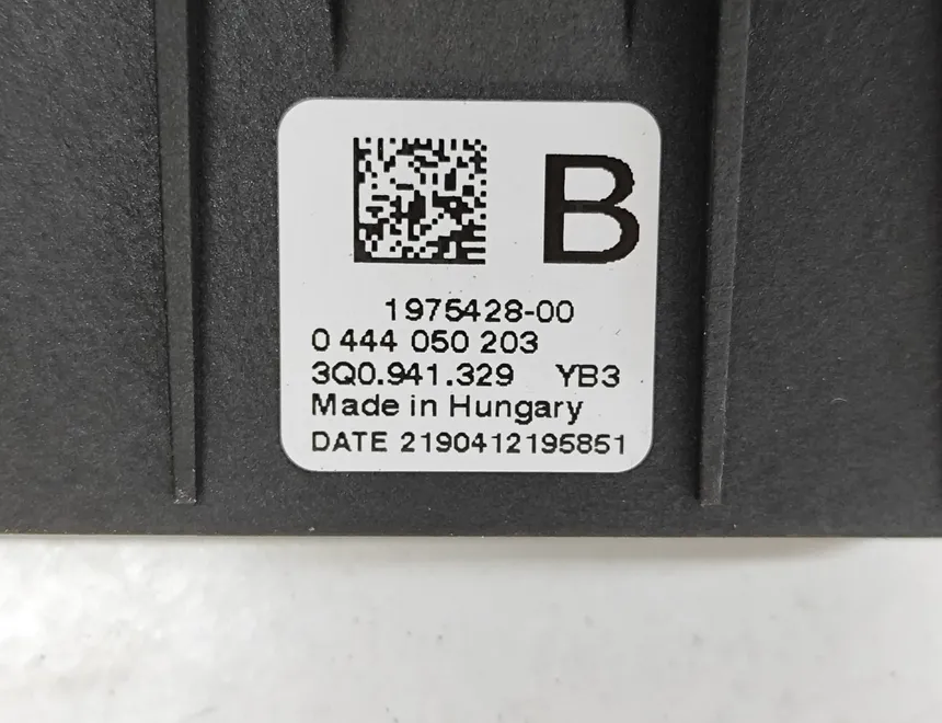 SEAT Tarraco 1 generation (2018-2023) AdBlue kontrolenhed 0444050203,1975428-00,3Q0941329 23097286