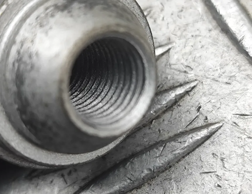 KIA EV6 1 generation (2021-2023) Låsehjulsboltesæt LP490-ADU01 34842439