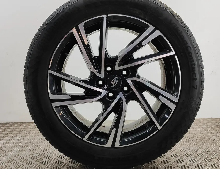 HYUNDAI IONIQ 5 1 generation (2021-2023) Hjulsæt KG800,LT20322,CB671,QM011975 25775168