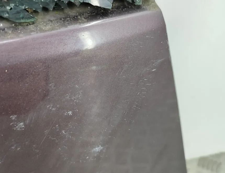 TOYOTA iQ 1 generation (2008-2020) Bagklappe bagklappe 67005-74010 28249951