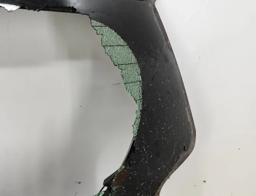 TOYOTA iQ 1 generation (2008-2020) Bagklappe bagklappe 67005-74010 28249951