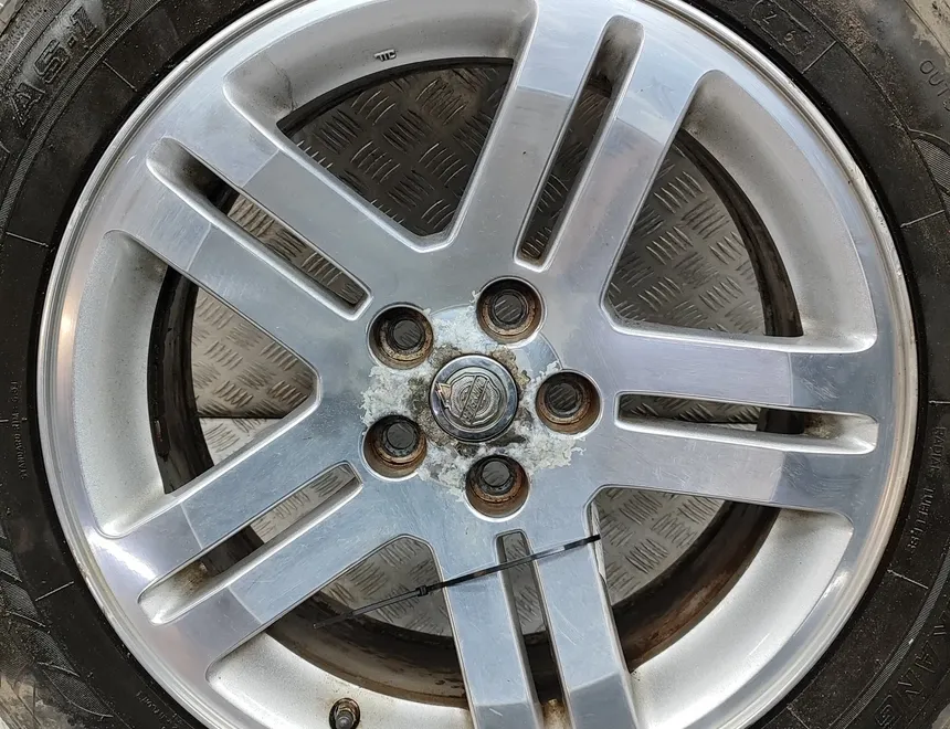 CHRYSLER 300C 1 generation (2005-2011) Hjul OUQ72TRMAA,1DP35TRMAA 28284809