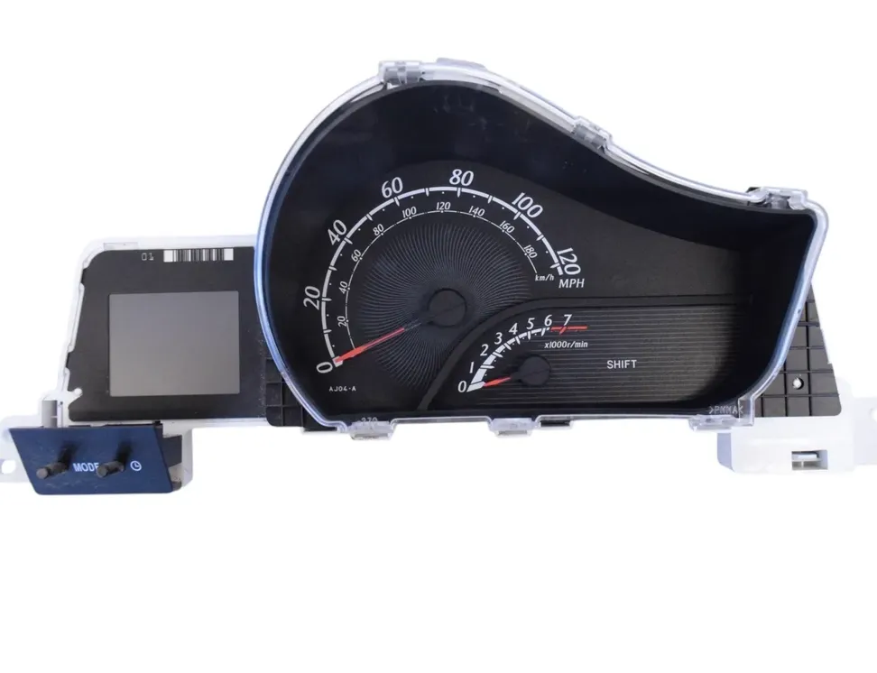 TOYOTA iQ 1 generation (2008-2020) Speedometer 83800-74012,83800-74083 28399383