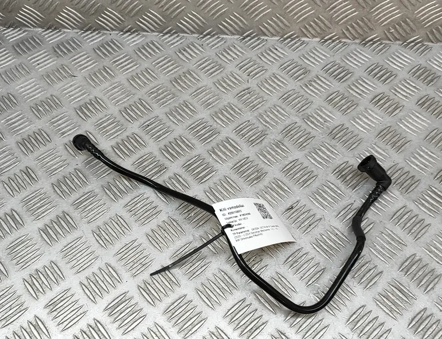 SKODA Octavia 4 generation (A8) (2019-2023) Brændstofrør 5WA201293F 29010803