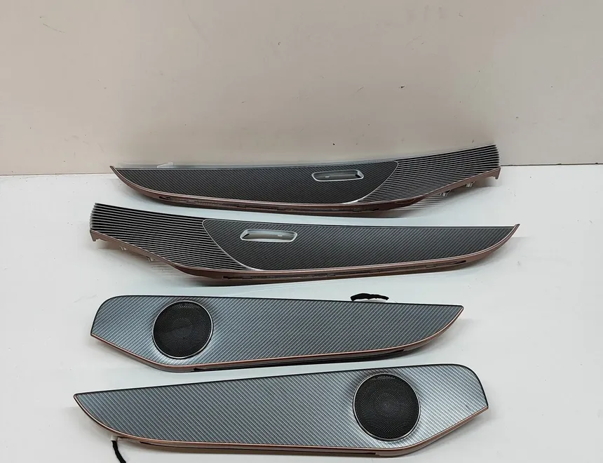 MERCEDES-BENZ EQC 1 generation (2018-2023) Dørpaneler A2937305900,A2937207401,A2937207301,A2937306000 29087006