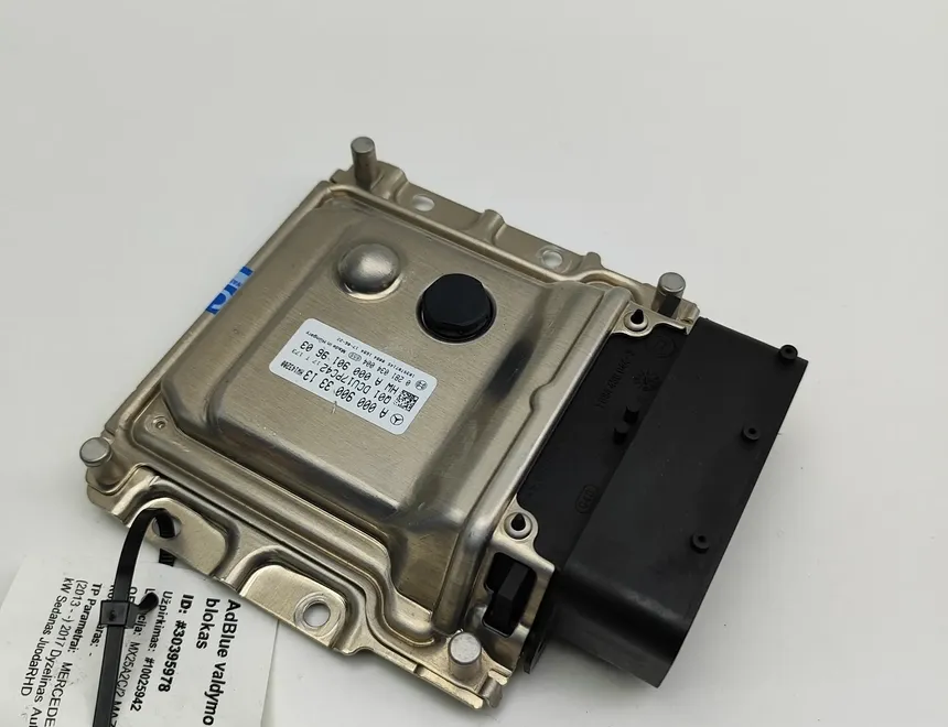 MERCEDES-BENZ C-Class W205/S205/C205 (2014-2023) AdBlue kontrolenhed A0009003313 30395978