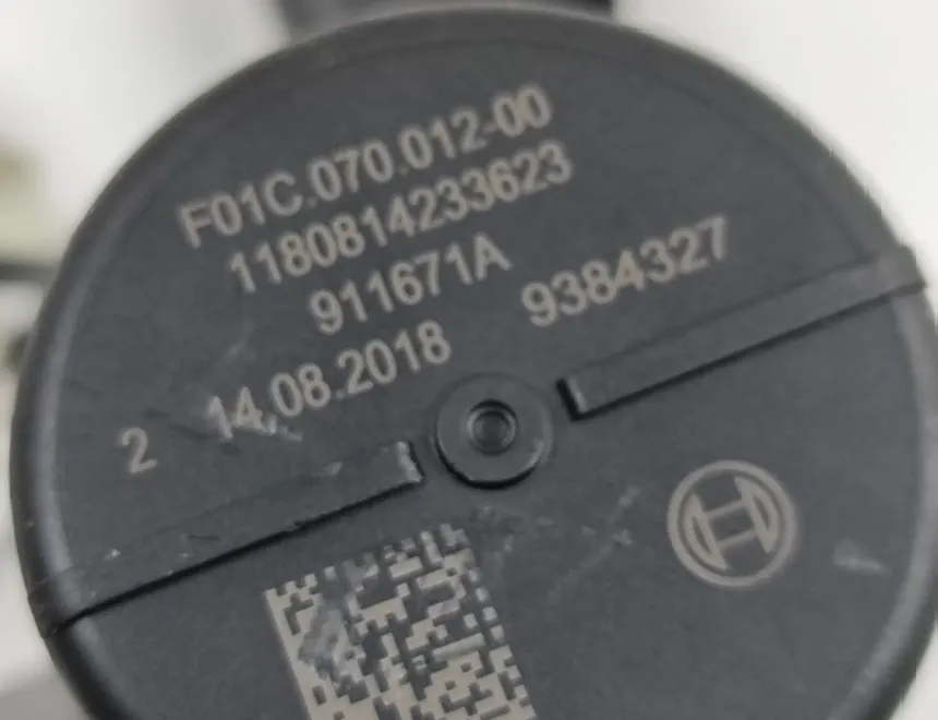 VOLKSWAGEN Caddy 4 generation (2015-2020) AdBlue pumpe F01C07001200,F01C070012 30474033