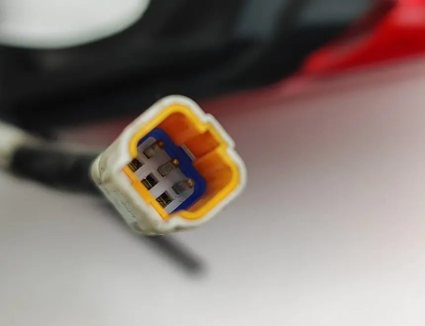 DUCATI MULTISTRADA Baglygte til bremse 31566178