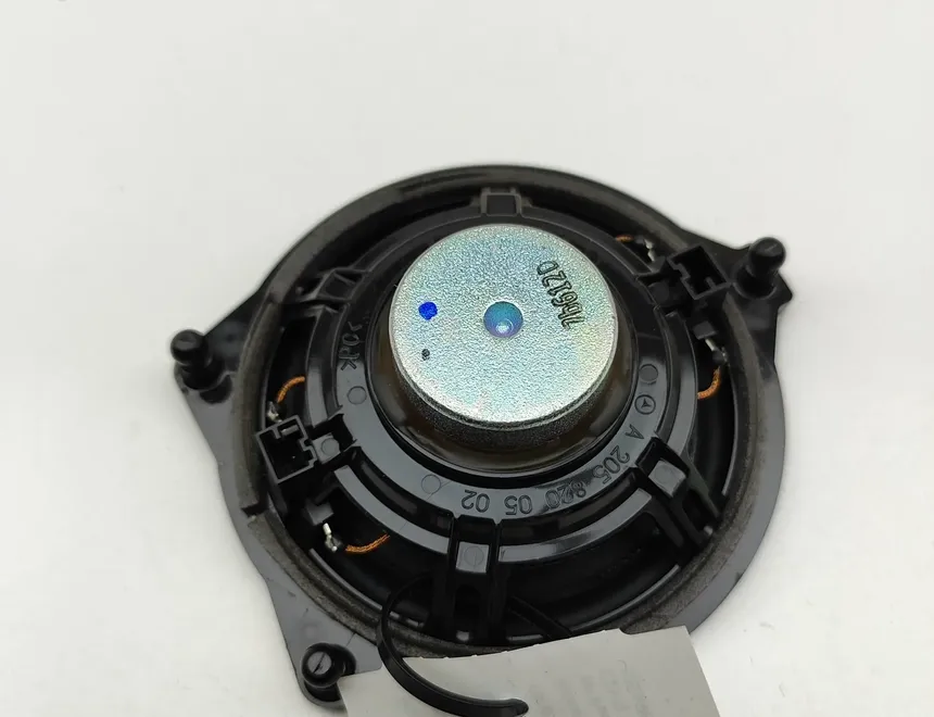 MERCEDES-BENZ GLC 253 (2015-2019) Dashboard lydhøjttaler A2058200502 31640826