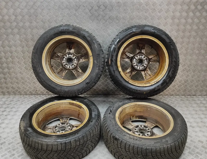 VOLKSWAGEN Sharan 2 generation (2010-2024) Hjulsæt 7N0071496A 33120657