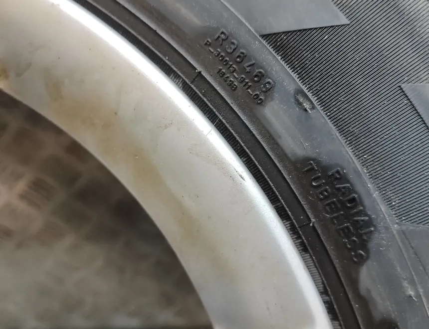 VOLKSWAGEN Sharan 2 generation (2010-2024) Hjulsæt 7N0071496A 33120657