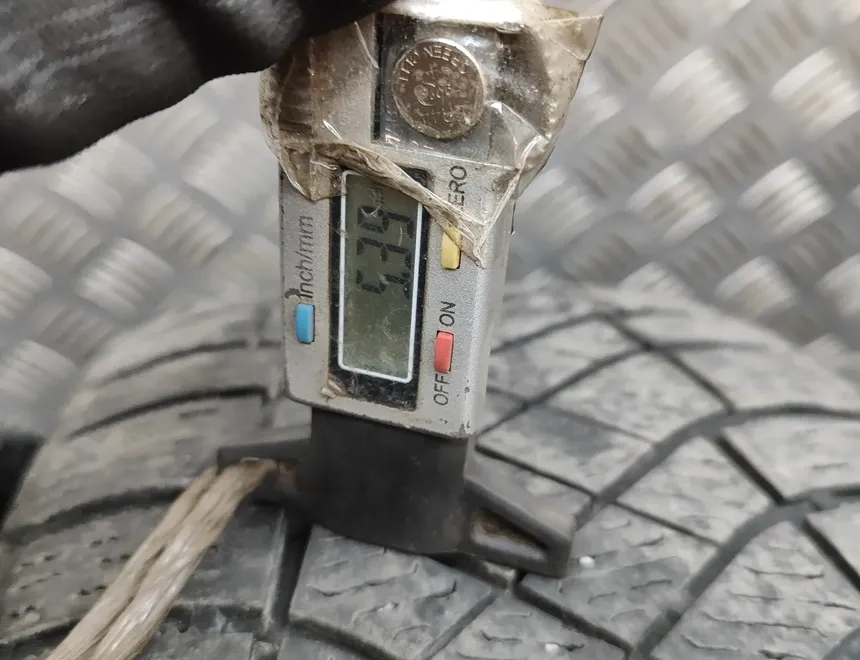 VOLKSWAGEN Sharan 2 generation (2010-2024) Hjulsæt 7N0071496A 33120657