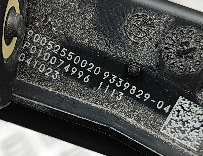 BMW iX3 1 generation (G08) (2020-2024) Strømfordelingsboks 9339829 33338805