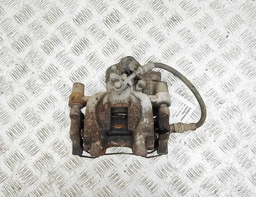 SKODA Kodiaq 1 generation (2017-2024) Bremsekaliber venstre bag 3Q0615405AL,3Q0615423 33351114