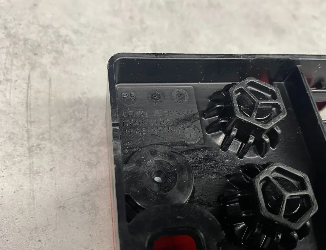 BMW 5 Series G30/G31 (2016-2023) Andre kropsdele 7348517,9479632 33539193