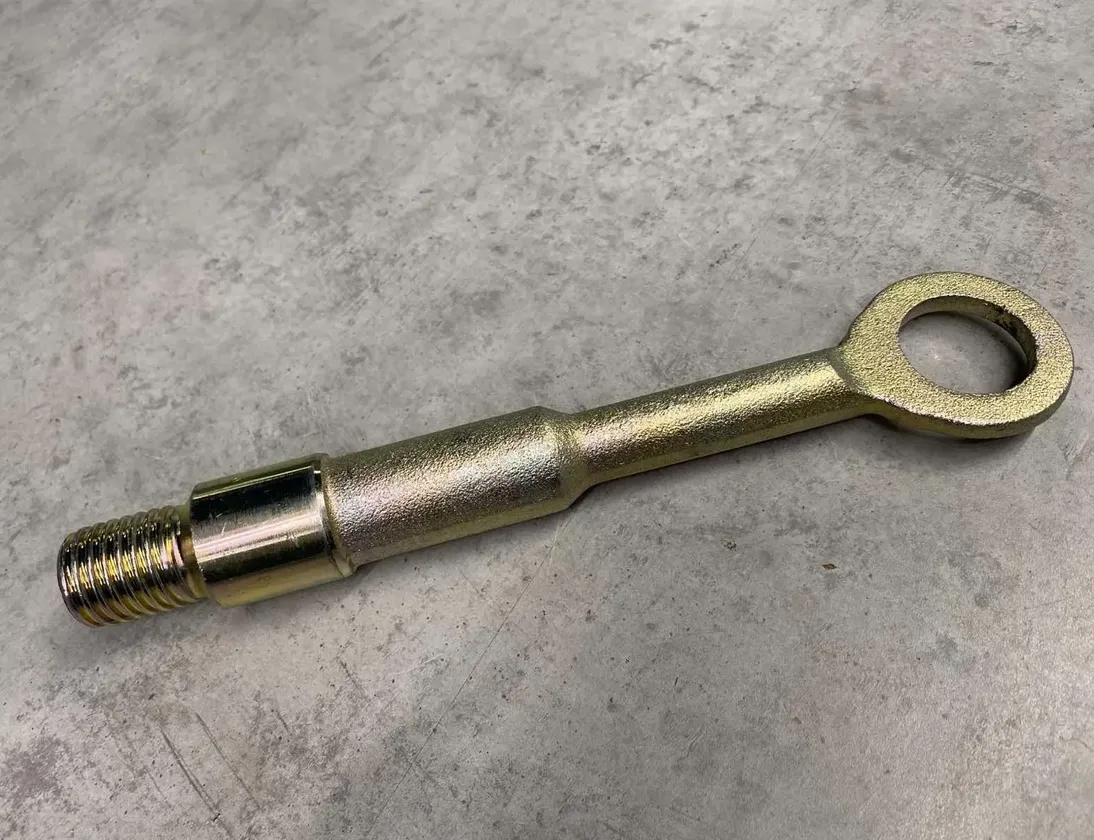 BMW 3 Series G20/G21/G28 (2018-2024) Trækkrogeøje 33539321