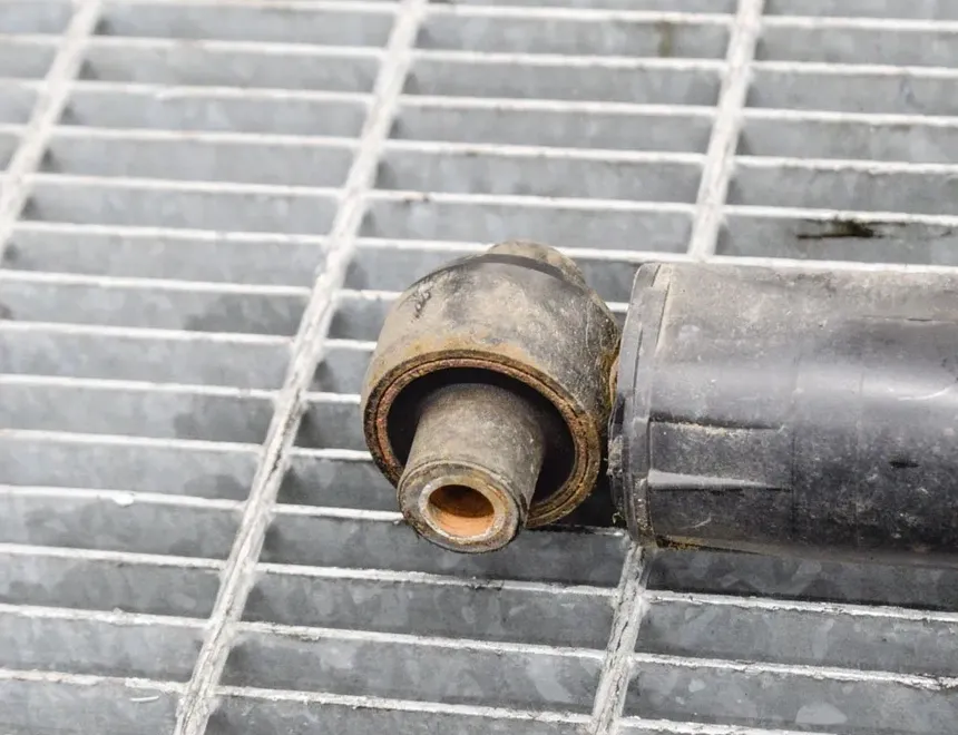 RENAULT Kadjar 1 generation (2015-2024) Støddæmper venstre bag 562104EA2A 3463225