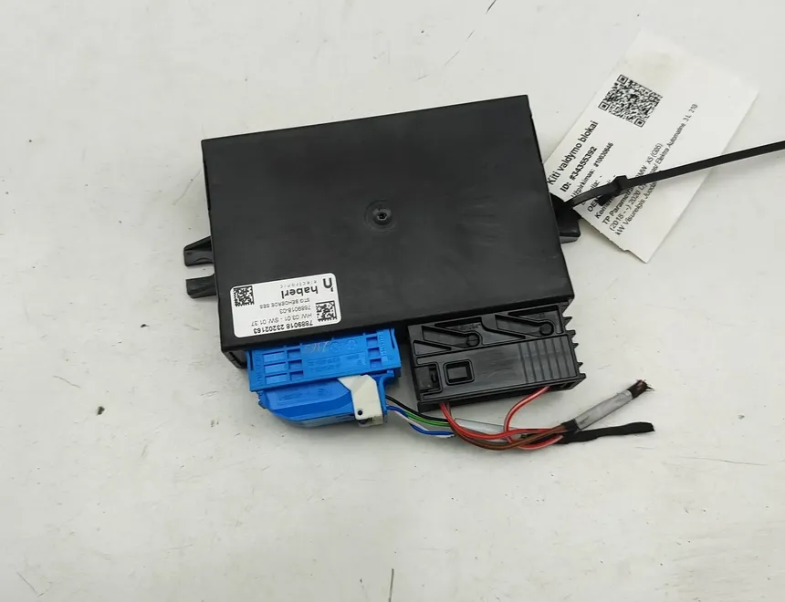 BMW X5 G05/G18 (2018-2024) AdBlue kontrolenhed 7889018 34355392