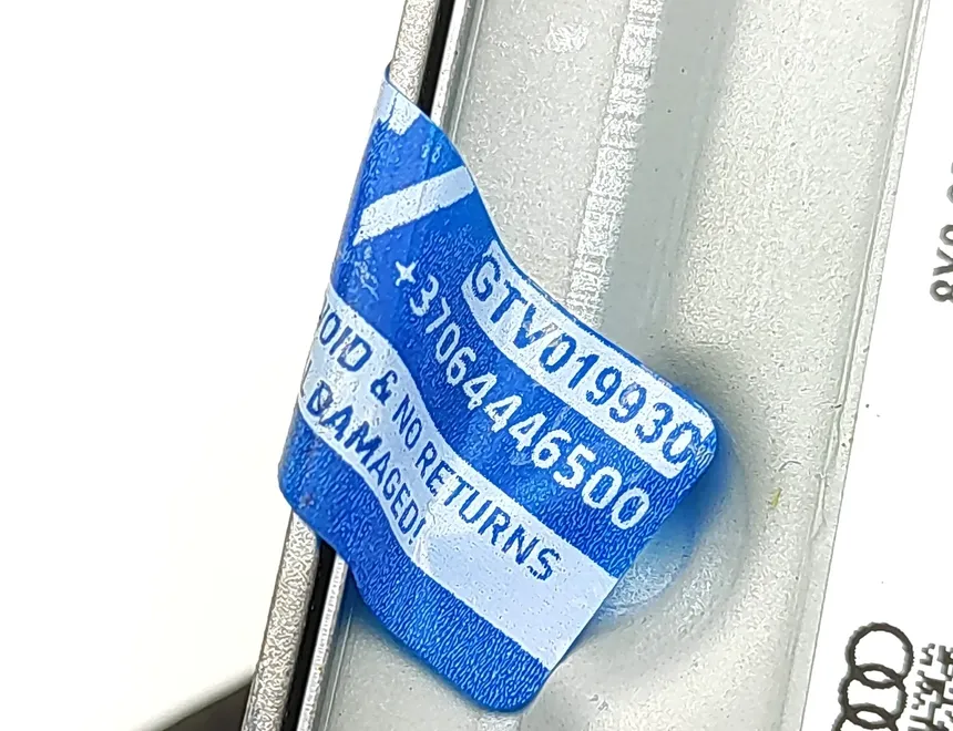 AUDI Q4 Sportback e-tron 1 generation (2021-2024) Lydforstærker 8Y0035465A 33899083