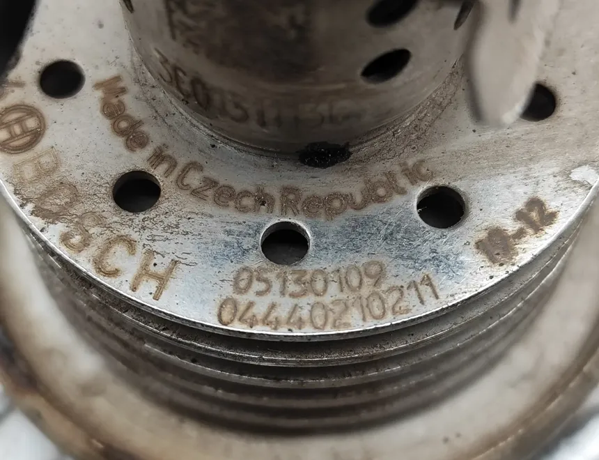 VOLKSWAGEN Caddy 4 generation (2015-2020) AdBlue injektorer 04440210211 33786637