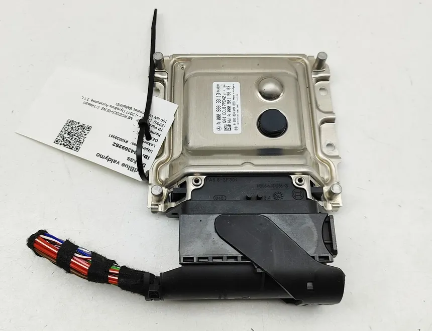 MERCEDES-BENZ C-Class W205/S205/C205 (2014-2023) AdBlue kontrolenhed A0009003313,A0009019603,0281034004 34369262