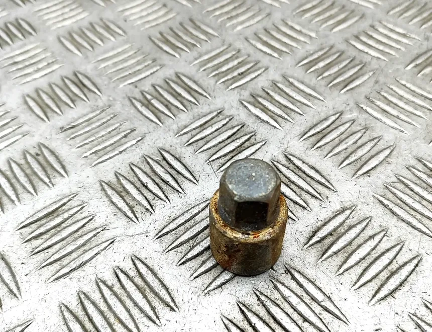 VOLKSWAGEN Touareg 2 generation (2010-2018) Låsehjulsboltesæt 2H0698137A,000071599 34790358