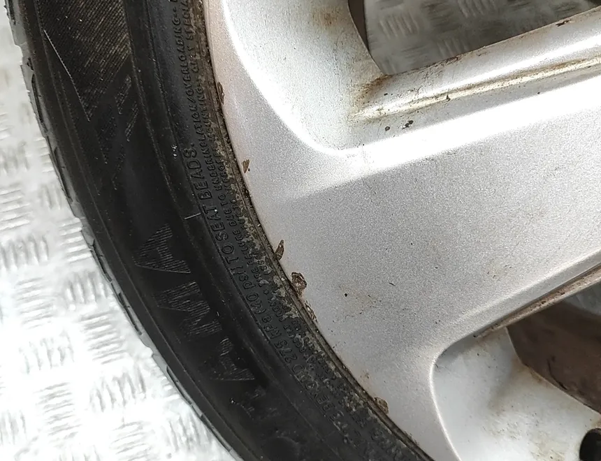 OPEL Mokka 1 generation (2012-2015) Hjul 95181597 34805835