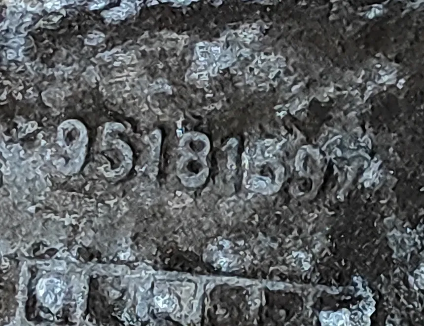 OPEL Mokka 1 generation (2012-2015) Hjul 95181597 34805835