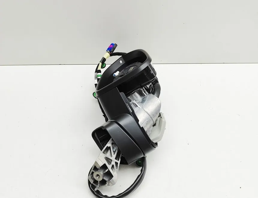 VOLKSWAGEN Passat B8 (2014-2023) Venstre sidespejl 3G1857507FH,3G1857507FH9B9 34831245