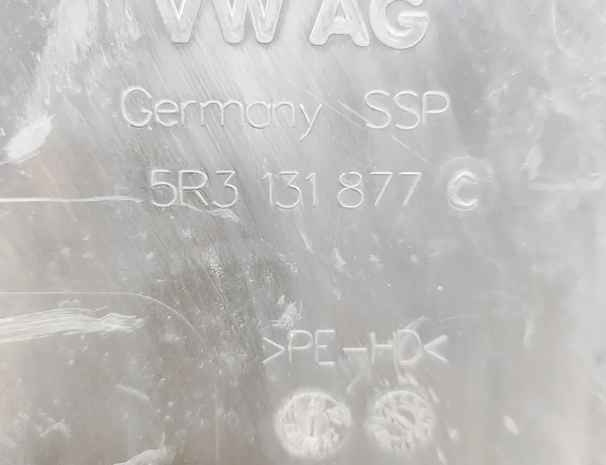 VOLKSWAGEN Caddy 5 generation (2020-2023) AdBlue Tank 5R3131877C,5Q0131969E 34515665
