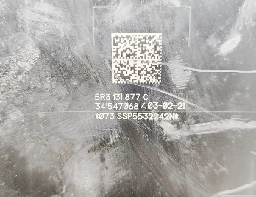 VOLKSWAGEN Caddy 5 generation (2020-2023) AdBlue Tank 5R3131877C,5Q0131969E 34515665