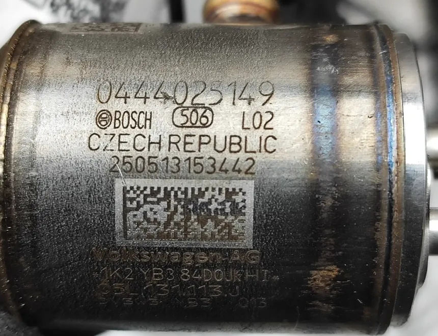 VOLKSWAGEN Multivan T7 (2021-2024) AdBlue injektorer 05L131113J,0444025149 34535791