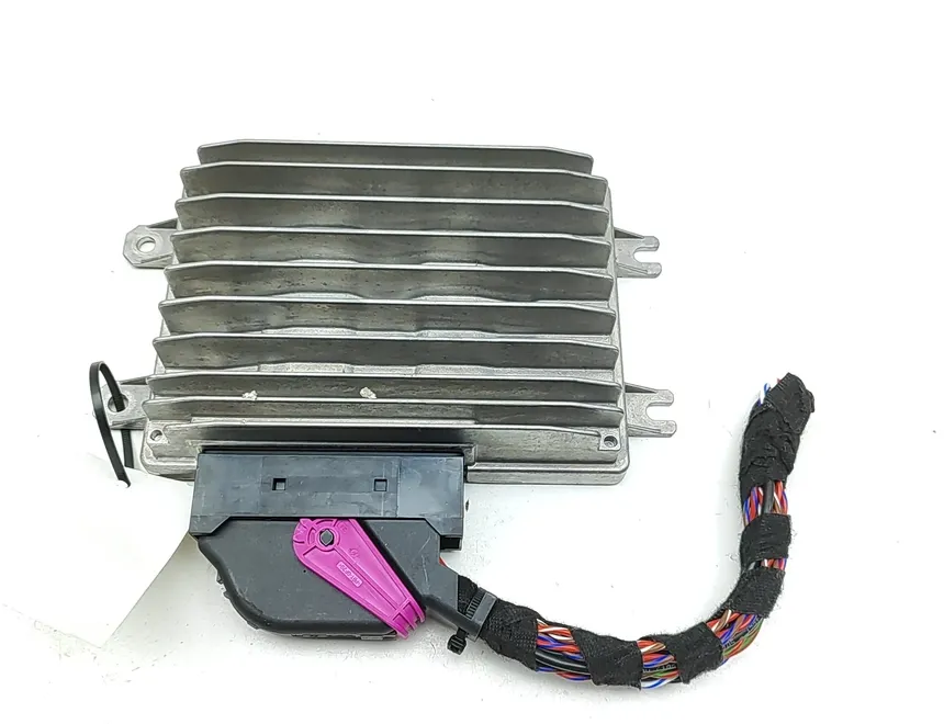 AUDI Q4 Sportback e-tron 1 generation (2021-2024) Lydforstærker 8Y0035465A 33899083