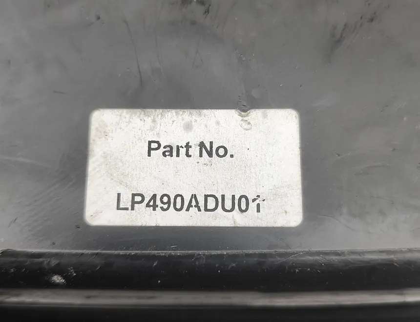 KIA EV6 1 generation (2021-2023) Låsehjulsboltesæt LP490-ADU01 34842439