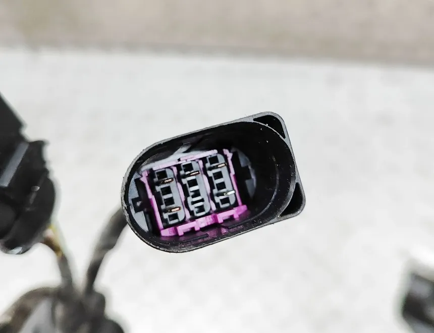 VOLKSWAGEN Caddy 5 generation (2020-2023) AdBlue Tank 5R3131877C,5Q0131969E 34515665