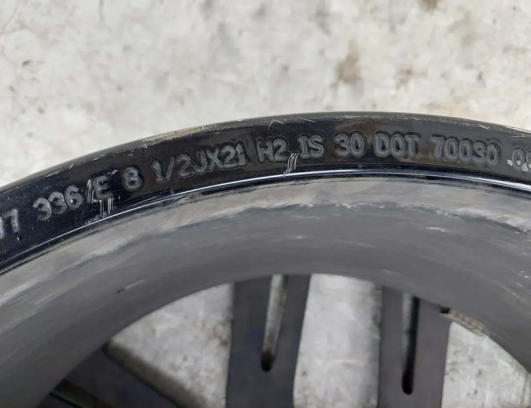 BMW X3 G01 (2017-2024) Hjulsæt 6877336 29472740