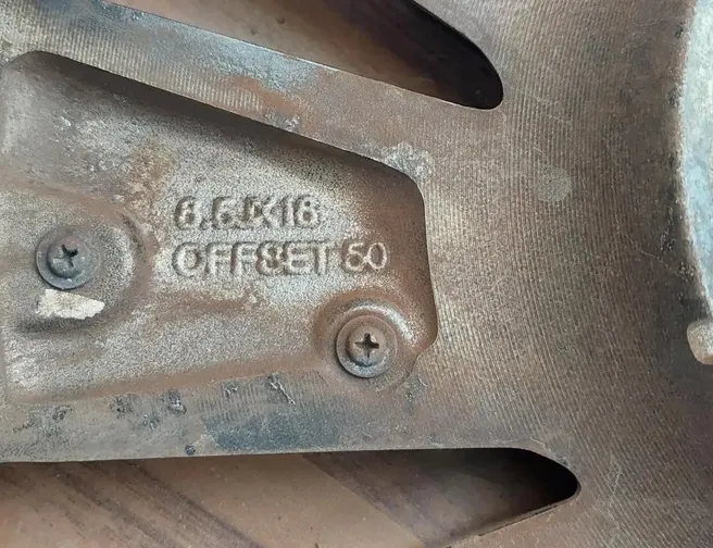 HYUNDAI IONIQ 5 1 generation (2021-2023) Hjulsæt 52910G7700 29472899