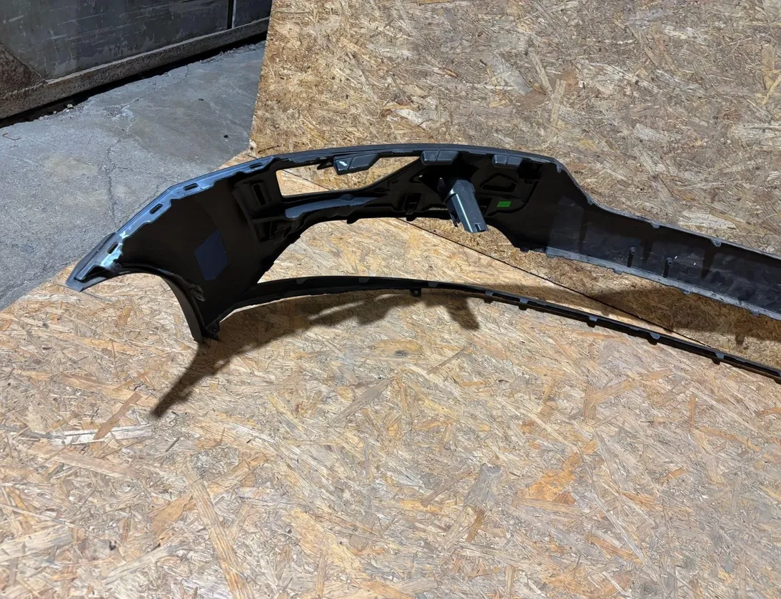 SKODA Karoq 1 generation (2017-2024) Forreste kofanger 57A807221 29652183