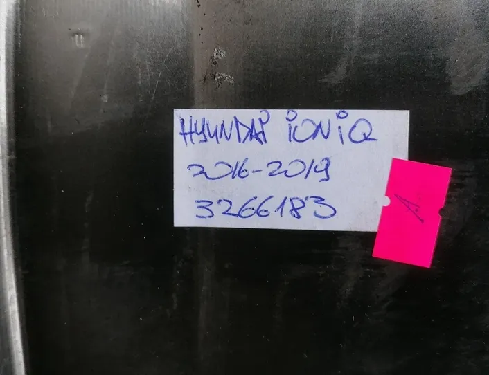 HYUNDAI IONIQ 5 1 generation (2021-2023) Hjul 52910G2300 29653324