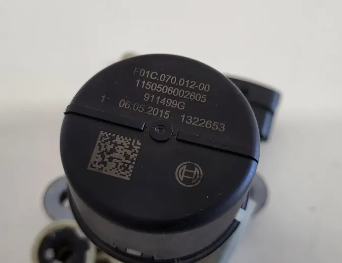 JAGUAR XE 1 generation (2014-2024) AdBlue pumpe F01C070013 27037585