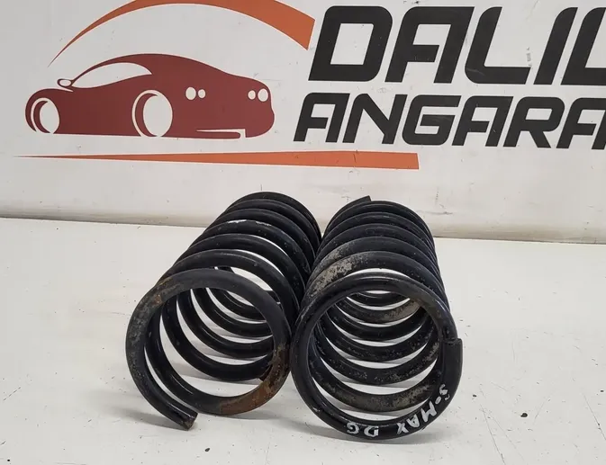 FORD S-Max 1 generation (2006-2015) Fjedre sæt 32145651