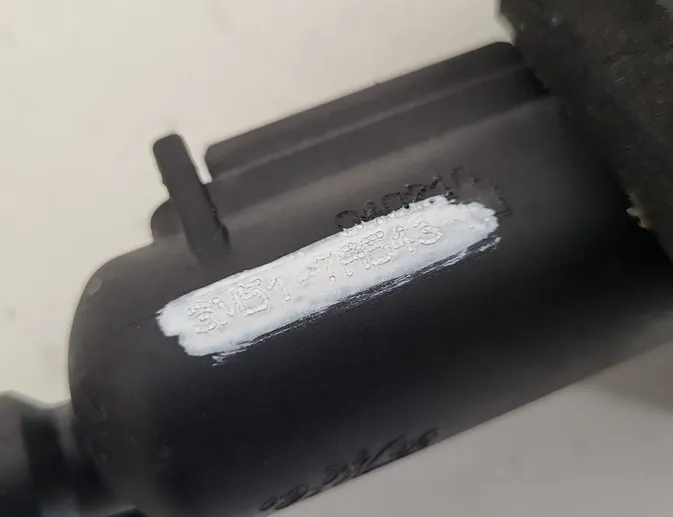 VOLVO S40 2 generation (2004-2012) Koblingscylinder 3M517A543 33514370